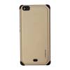 TPU back cover Motomo Gold case for Huawei P8 Lite (oem)